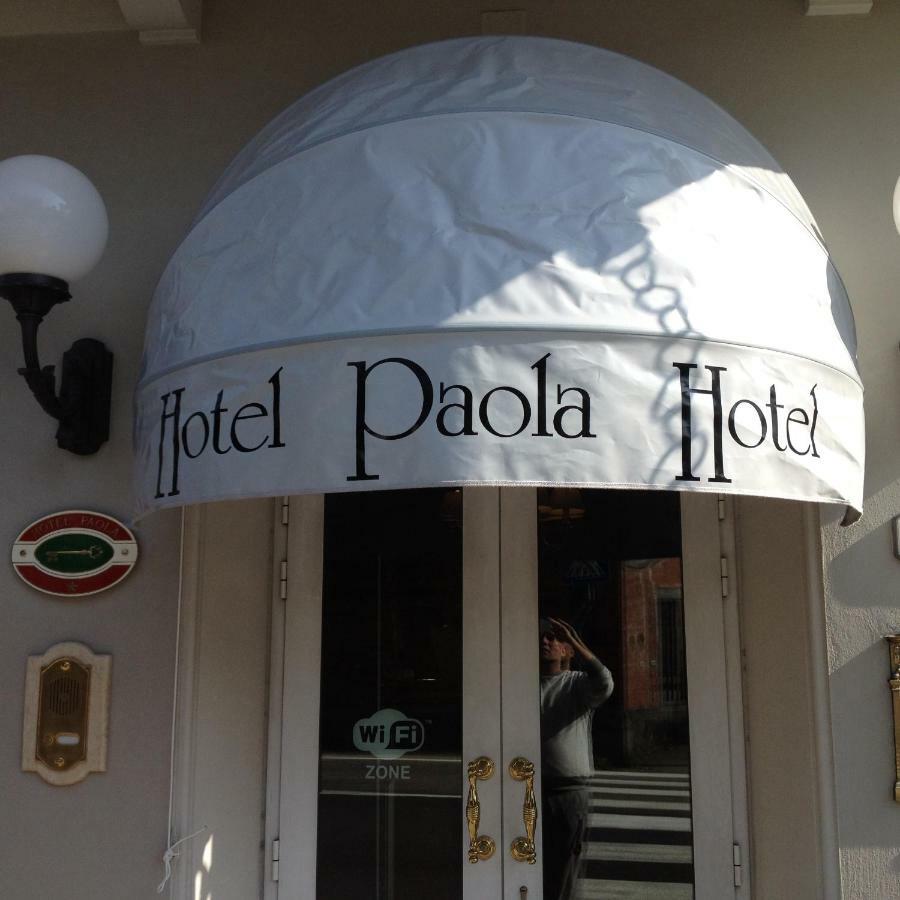 Hotel Paola อัลโตพาสซิโอ ภายนอก รูปภาพ