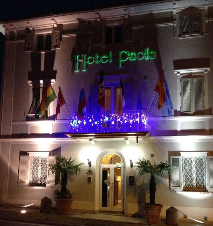Hotel Paola อัลโตพาสซิโอ ภายนอก รูปภาพ